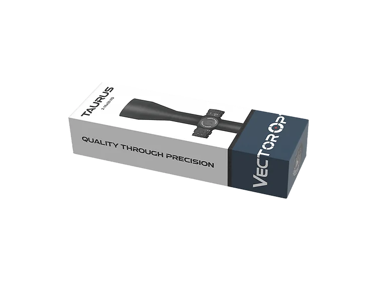 Vector Taurus 2-16x50 HD SFP Rifle Scope SKU: SCOM-43