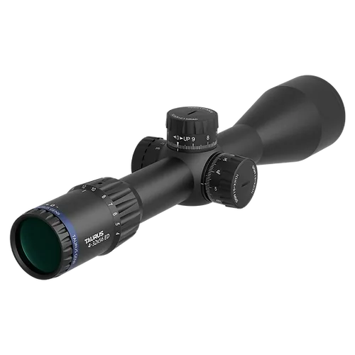 Vector Taurus 4-32x56 ED FFP Riflescope SKU: SCFF-34