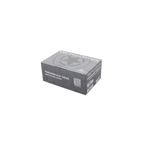 Vector Paragon 6x21 Digital Ballistic Laser Rangefinder 2000 Yards SKU SCRF-S20