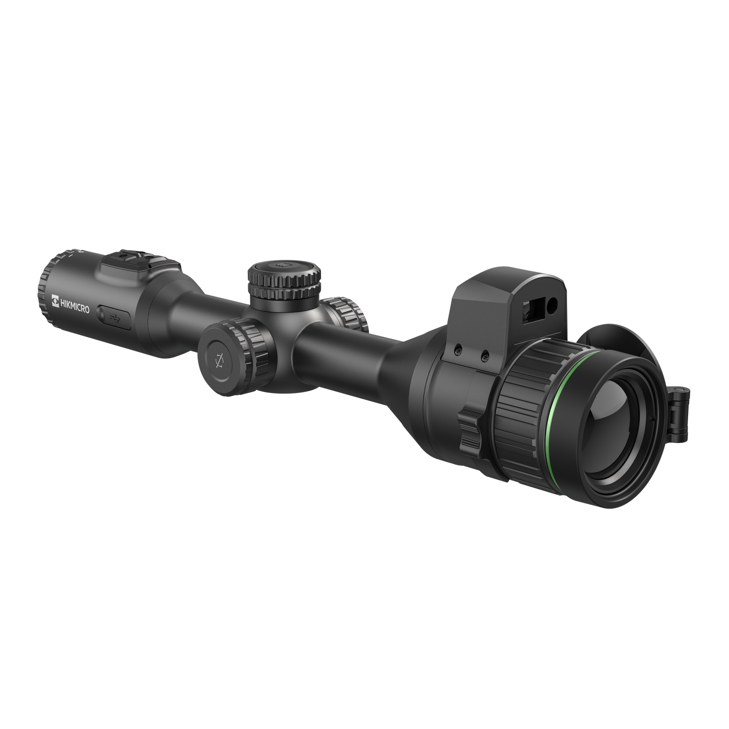 Hikmicro Alpex 4K A50EL Rifle Scope