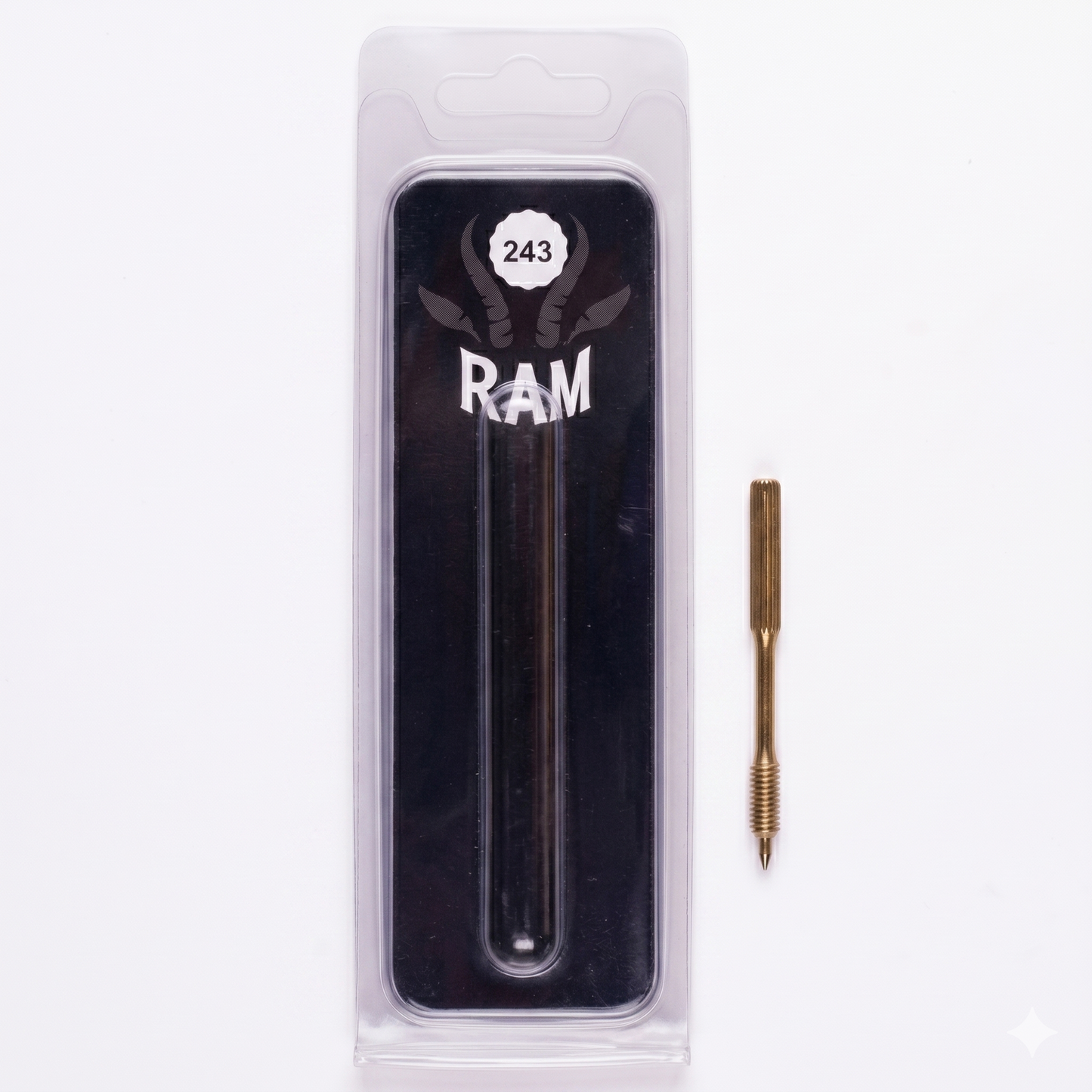 Ram 243 Pointed Jag R 6042