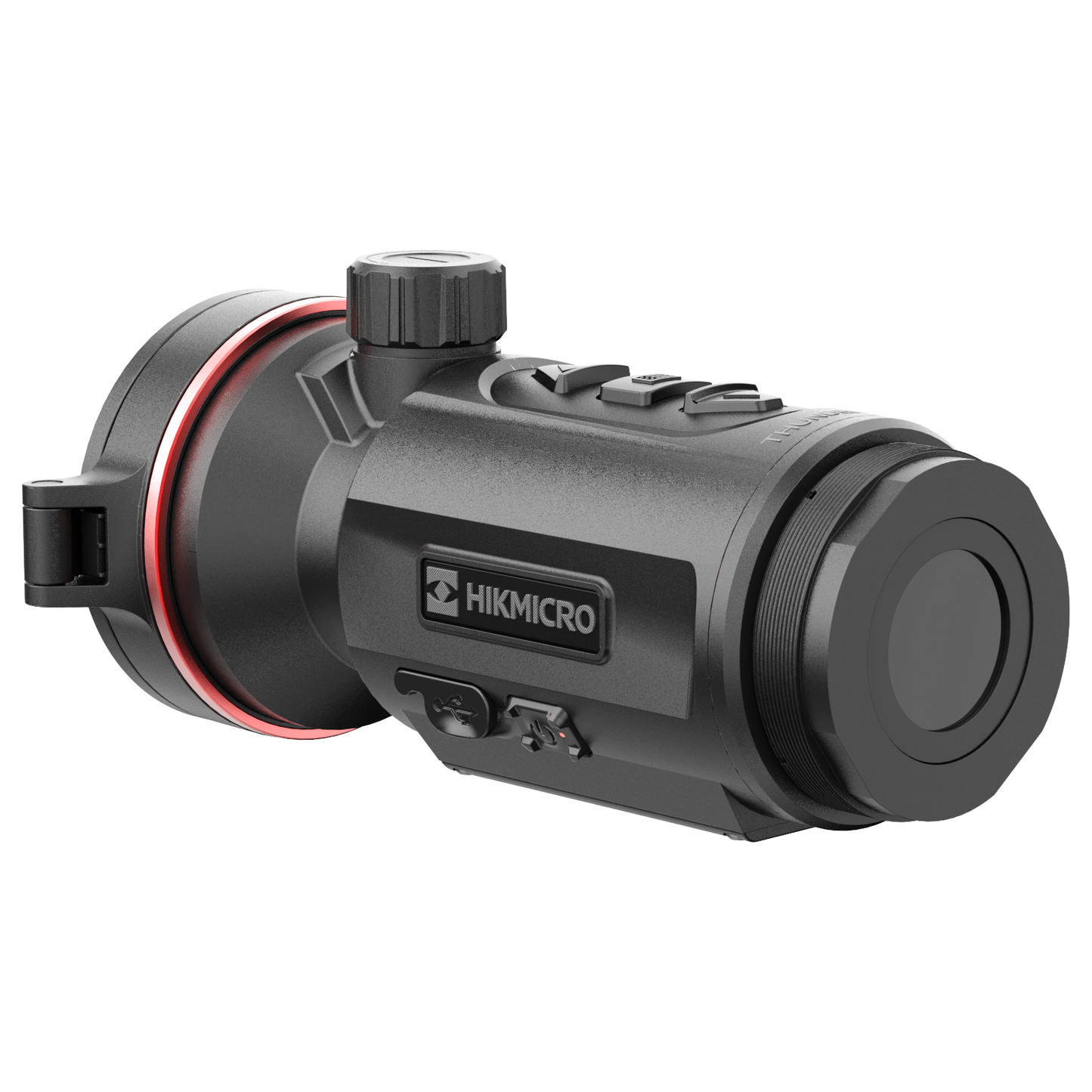 Hikmicro Thunder TQ50CL 3.0 Thermal Clip-On Scope