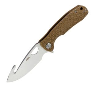 Honey Badger Hook Knife