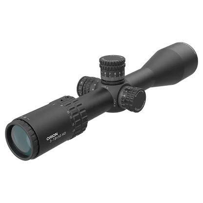 Orion Pro MAX 3-18x50 HD SFP Rifle Scope