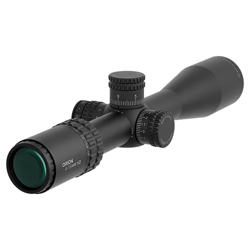 Orion Pro MAX 4-16x44 HD Rifle Scope