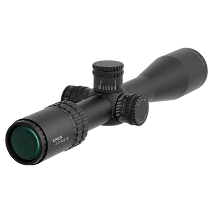 Orion Pro MAX 4-16x44 HD Rifle Scope