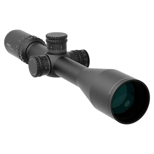 Orion Pro Max 6-24x50 HD SFP Rifle Scope