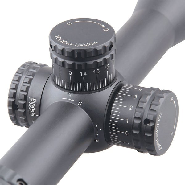 Vector Hugo 6-24x50GT SFP Riflescope SCOL-32