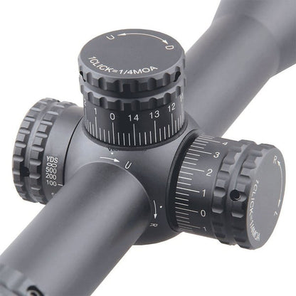 Vector Hugo 6-24x50GT SFP Riflescope SCOL-32