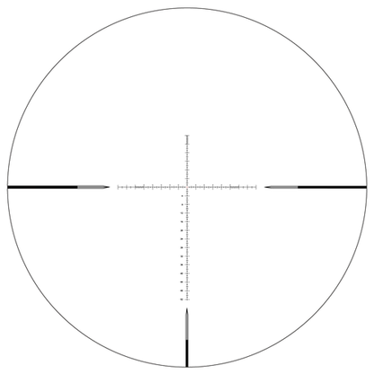 Orion Pro Max 6-24X50 FFP Riflescope