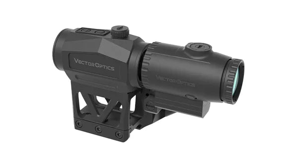 Scrapper 1x29 MRT Red Dot & Paragon 3x Magnifier Kit Mount SCRMMK-02