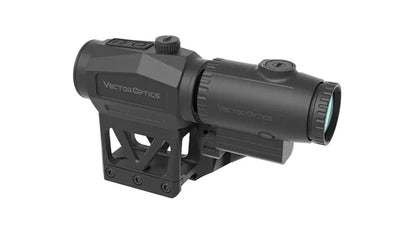 Scrapper 1x29 MRT Red Dot & Paragon 3x Magnifier Kit Mount SCRMMK-02