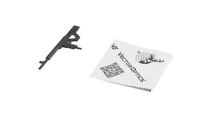 Vector Frenzy Plus VOD 1x18x22 Enclosed Red Dot Sight Model: SCRD-75