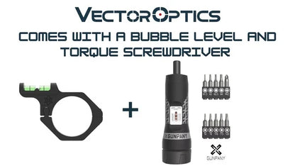VECTOR TAURON 5-50x60 ED SFP OPTIC SCOL-69