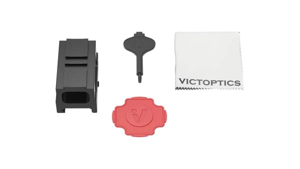 Vector VictOptics SRD 1x18x20 VOD Red Dot Sight RDSL34