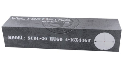 Vector Hugo 4-16x44GT SFP Rifle Scope SCOL-30