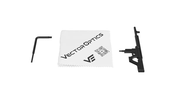 Vector Frenzy 1x26x32 6MOA Red Dot Sight Model SCRD-79