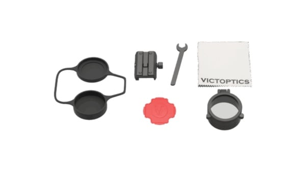 Vector Victoptics SRD 1×30 Red Dot Sight : RDSL37