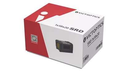 Vector VictOptics SRD 1x18x20 VOD Red Dot Sight RDSL34