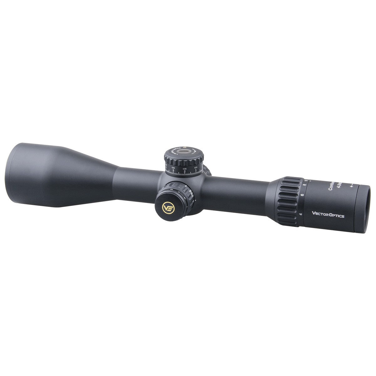 34mm Continental x6 4-24x56 VCT FFP Riflescope