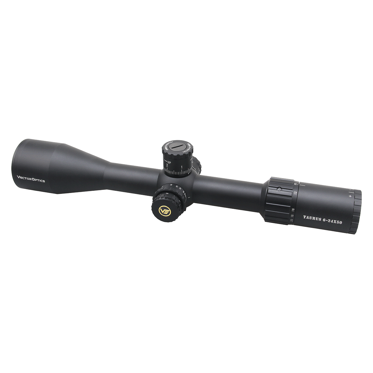 Taurus 6-24x50 HD HT Riflescope