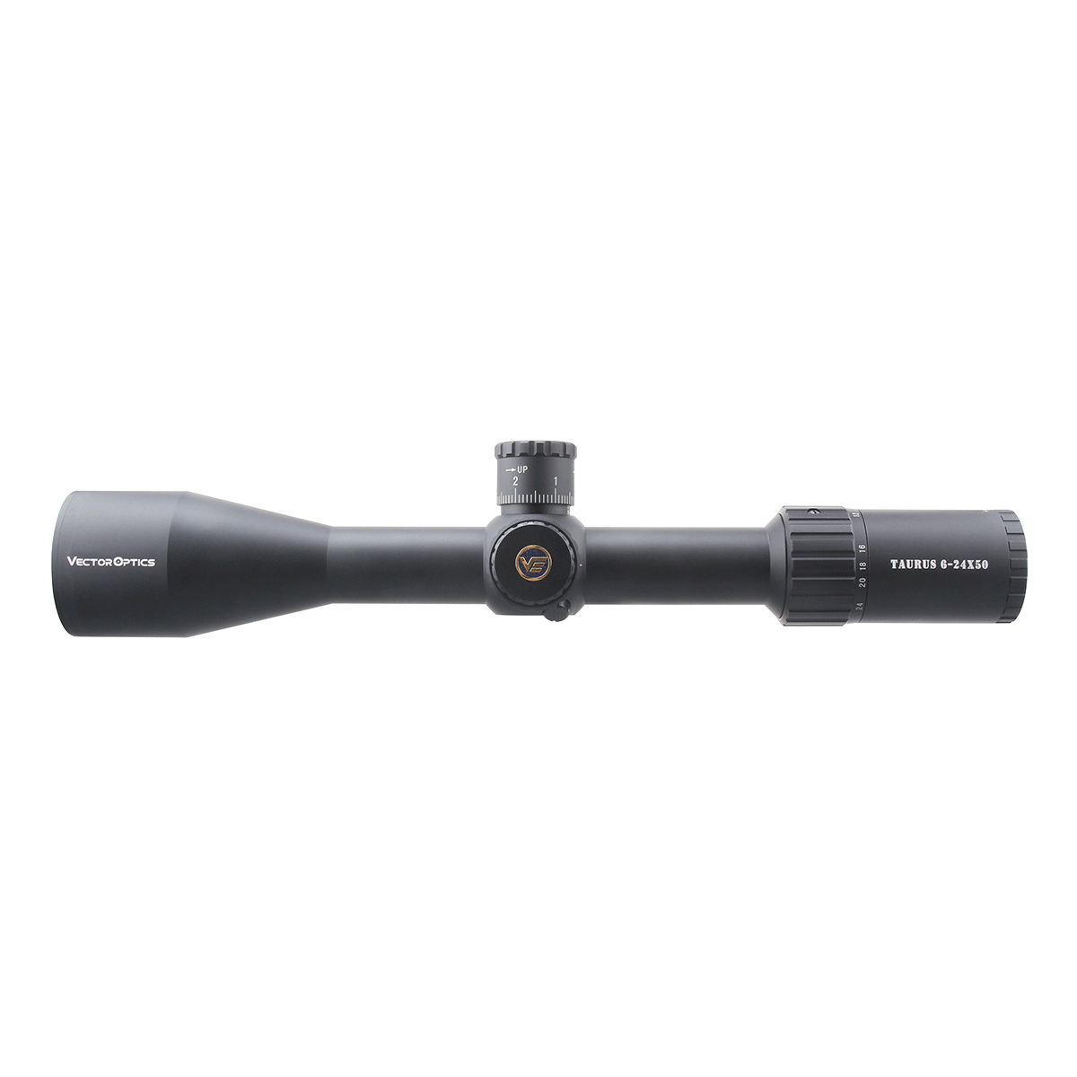 Taurus 6-24x50 HD HT Riflescope