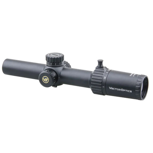 Taurus 1-6x24FFP Riflescope