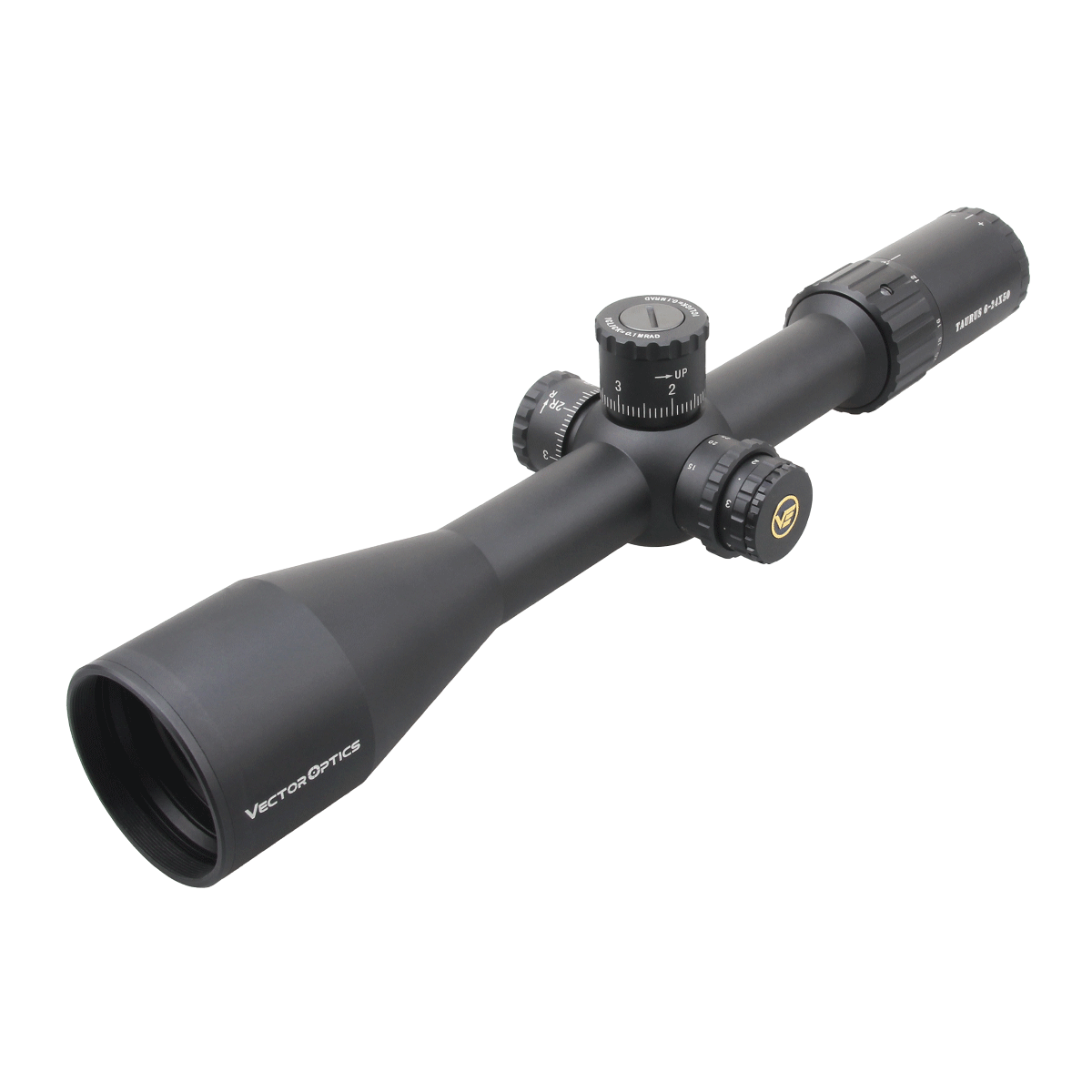 Taurus 6-24x50 HD HT Riflescope