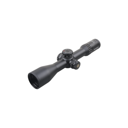 34mm Continental x6 3-18x50 FFP Riflescope