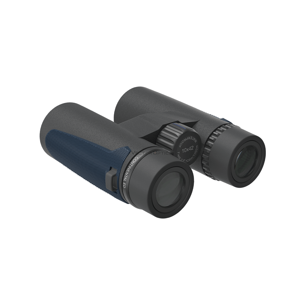 Continental Plus 10x42 ED Binocular