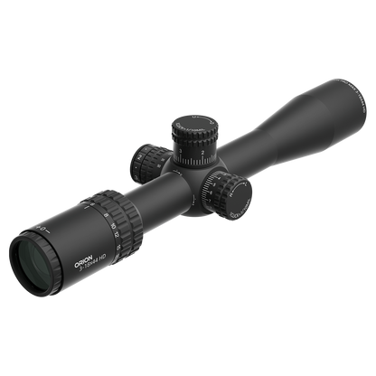 Orion MAX 3-18x44 HD FFP Rifle Scope