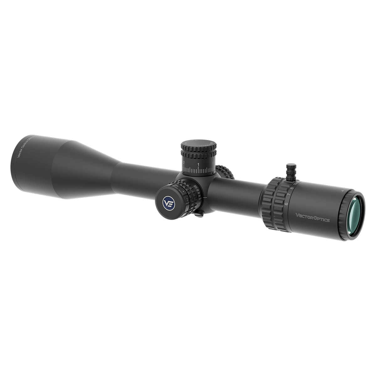 Orion Pro Max 6-24x50 FFP MIL HD Rifle Scope SCFF61