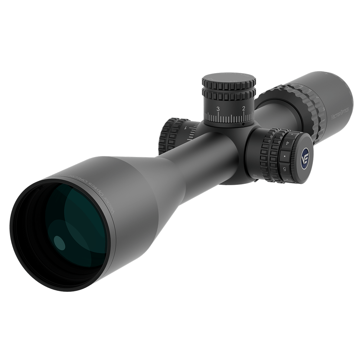 Orion Pro Max 6-24x50 FFP MIL HD Rifle Scope SCFF61