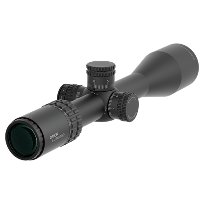 Orion Pro Max 6-24x50 FFP MIL HD Rifle Scope SCFF61