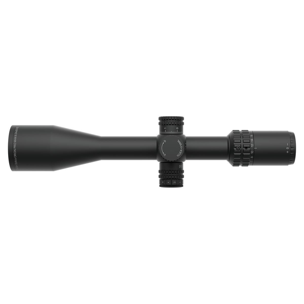 Orion Pro Max 6-24x50 FFP MIL HD Rifle Scope SCFF61