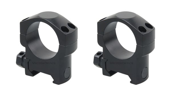 30mm Low Profile Scope Weaver Rings Model: SCTM-27