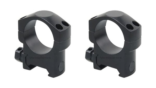 30mm Low Profile Scope Weaver Rings Model: SCTM-27