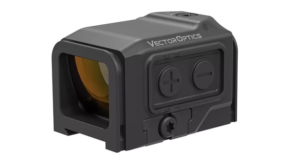 Vector Frenzy Plus VOD 1x18x22 Enclosed Red Dot Sight Model: SCRD-75