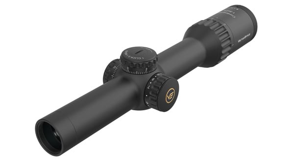 Vector Continental x8 1-8x24i ED Fiber LPVO Riflescope SCOC-45