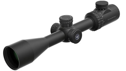 Vector Hugo 3-12x40i Fiber Reticle Rifle Scope SCOM-44