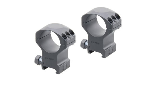 30mm X-Accu 1.4" High Profile Picatinny Scope Rings Model: XASR-3003