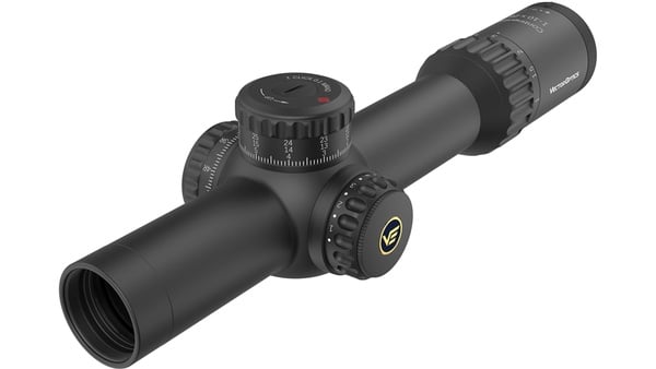 Vector Continental x10 1-10x28 ED FFP Riflescope VET-RAR SCFF-48