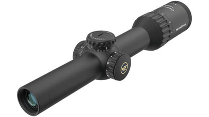 Vector Continental 1-6x24i Fiber Tactical Riflescope SCOC-44