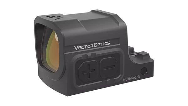 Vector Frenzy-S 1x17x20 Red Dot Sight MRT Aspheric Lens EDC SCRD-M68