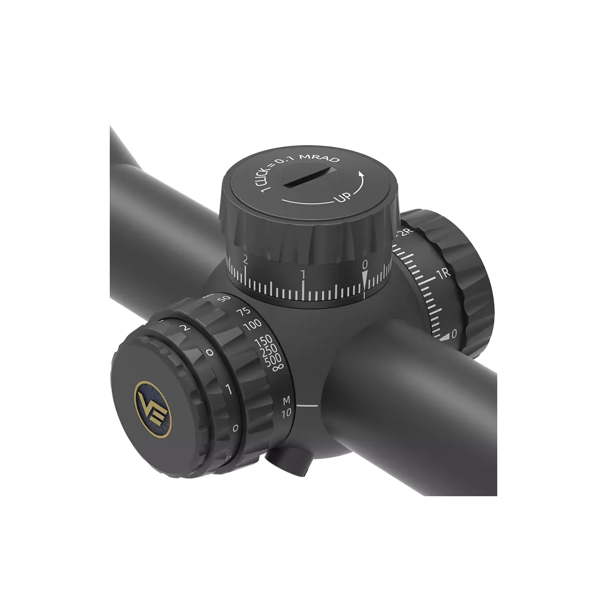 Vector Tauron 3-18x50 FFP GenII Rifle Scope SKU: SCFF-64