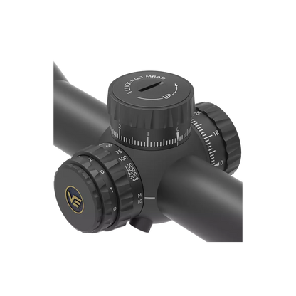 Vector Tauron 3-18x50 FFP GenII Rifle Scope SKU: SCFF-64