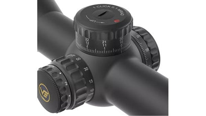 Vector Continental x6 2-12x44 CTR Rifle Scope FFP SCFF-67