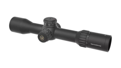 Vector Continental x6 2-12x44 CTR Rifle Scope FFP SCFF-67