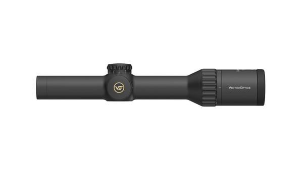 Vector Continental x8 1-8x24i ED Fiber LPVO Riflescope SCOC-45