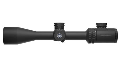 Vector Hugo 3-12x40i Fiber Reticle Rifle Scope SCOM-44